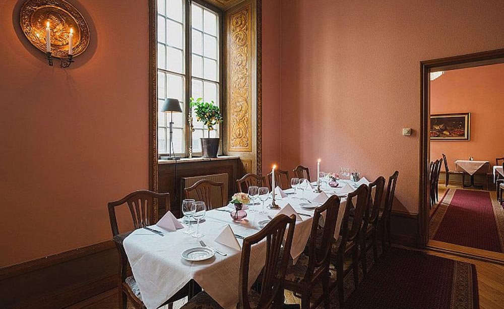 En bild av lokalen Polhem